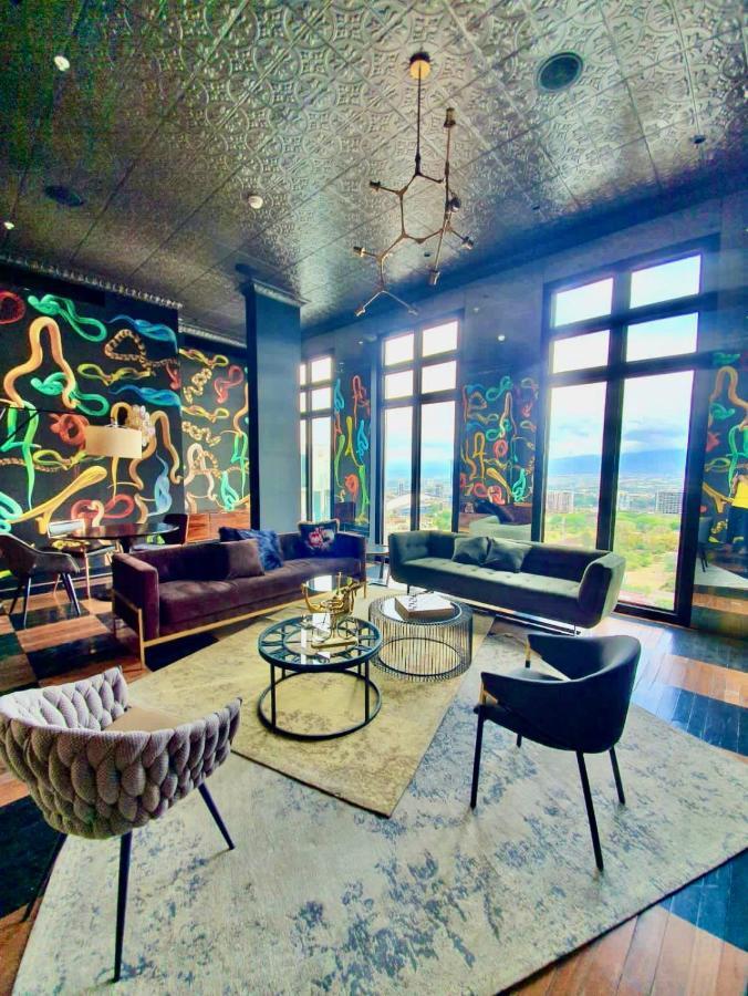 Comodo Y Elegante Apartamento En Fabuloso Condo! ซานโฮเซ ภายนอก รูปภาพ