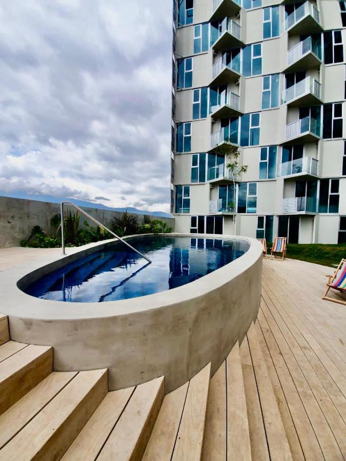 Comodo Y Elegante Apartamento En Fabuloso Condo! ซานโฮเซ ภายนอก รูปภาพ