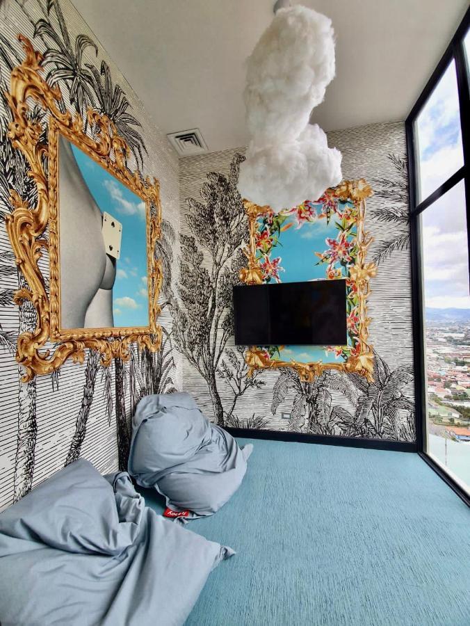 Comodo Y Elegante Apartamento En Fabuloso Condo! ซานโฮเซ ภายนอก รูปภาพ
